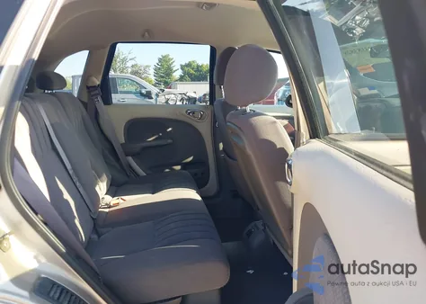 2004 Chrysler Pt Cruiser z USA, uszkodzony, nr VIN 3C4FY48B64T357501